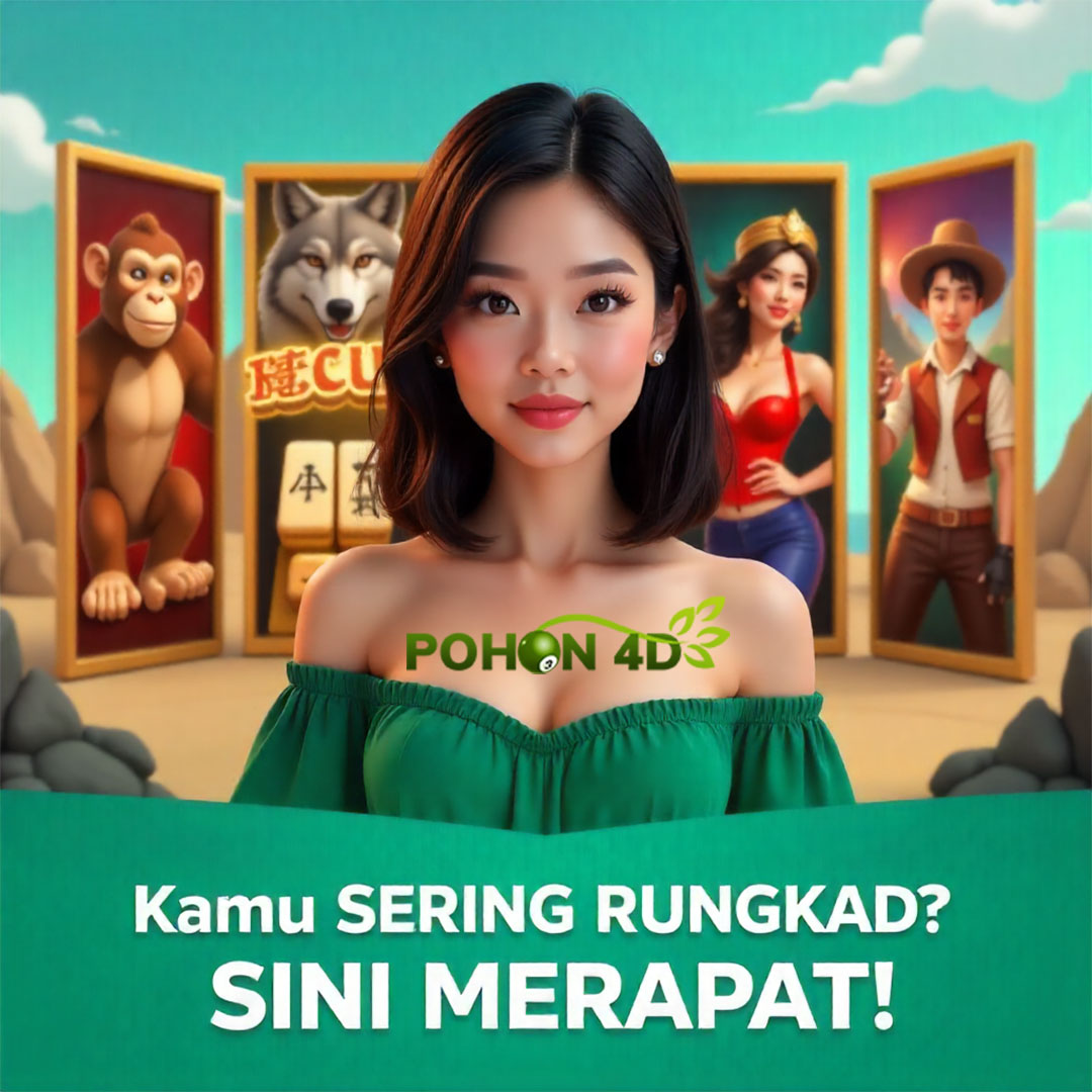 POHON4D | Login & Daftar Situs Resmi Permainan Yang Menyenangkan